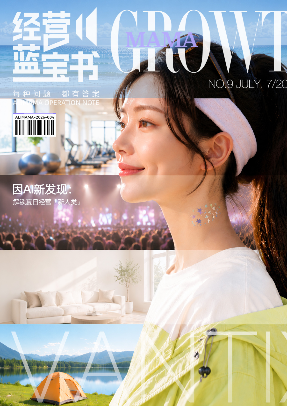 蓝宝书7月拓新经营策略助力商家获客及双11蓄力