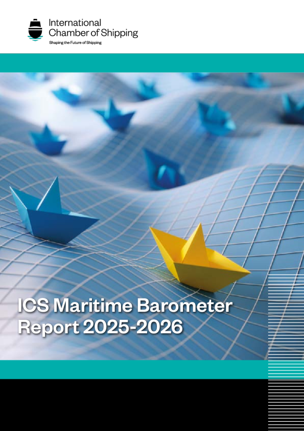 ICS航运晴雨表报告2025-2026
