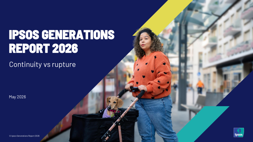 Ipsos世代报告-2026