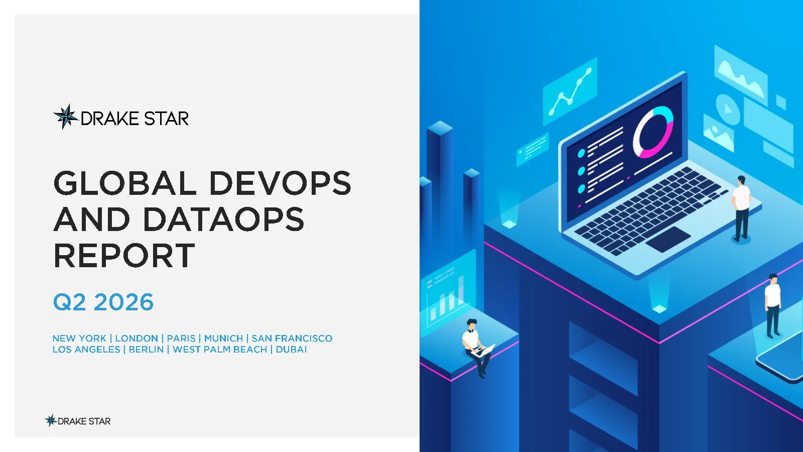 
2026年第二季度全球DevOps与DataOps报告