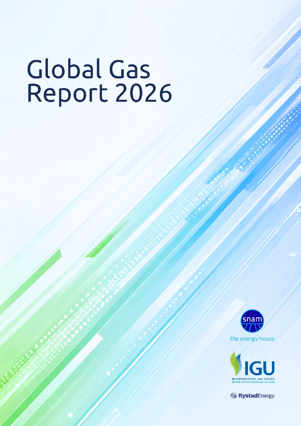 2026年全球天然气报告