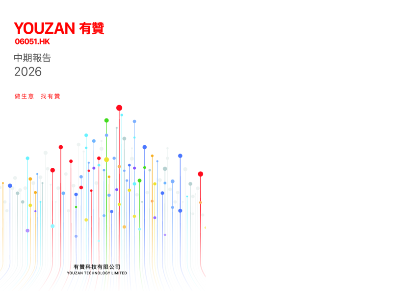 有赞中期报告2026