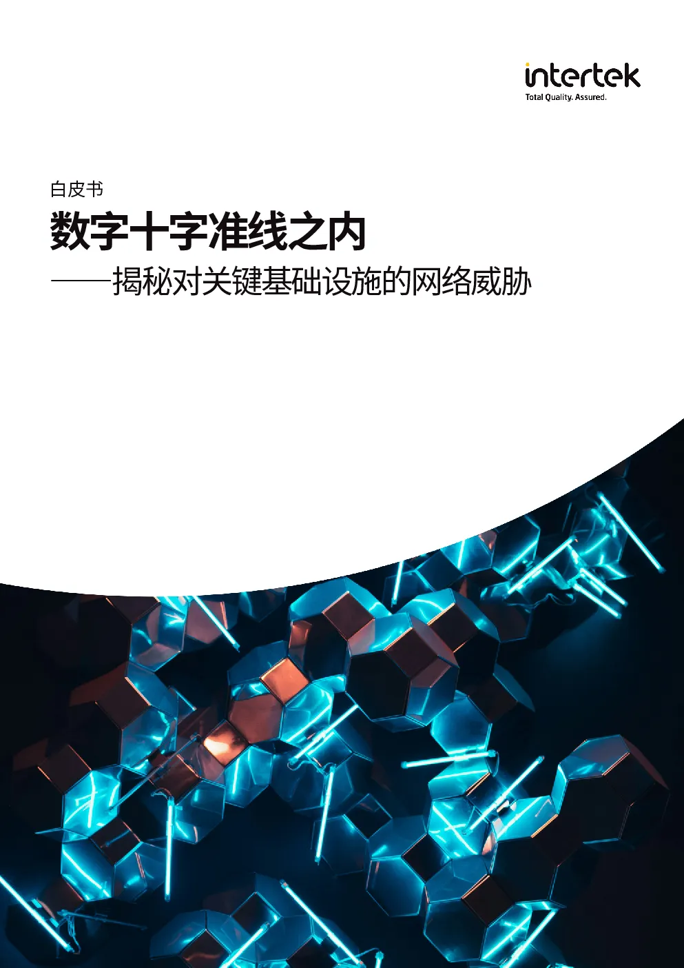 白皮书：数字十字准线之内——揭秘对关键基础设施的网络威胁