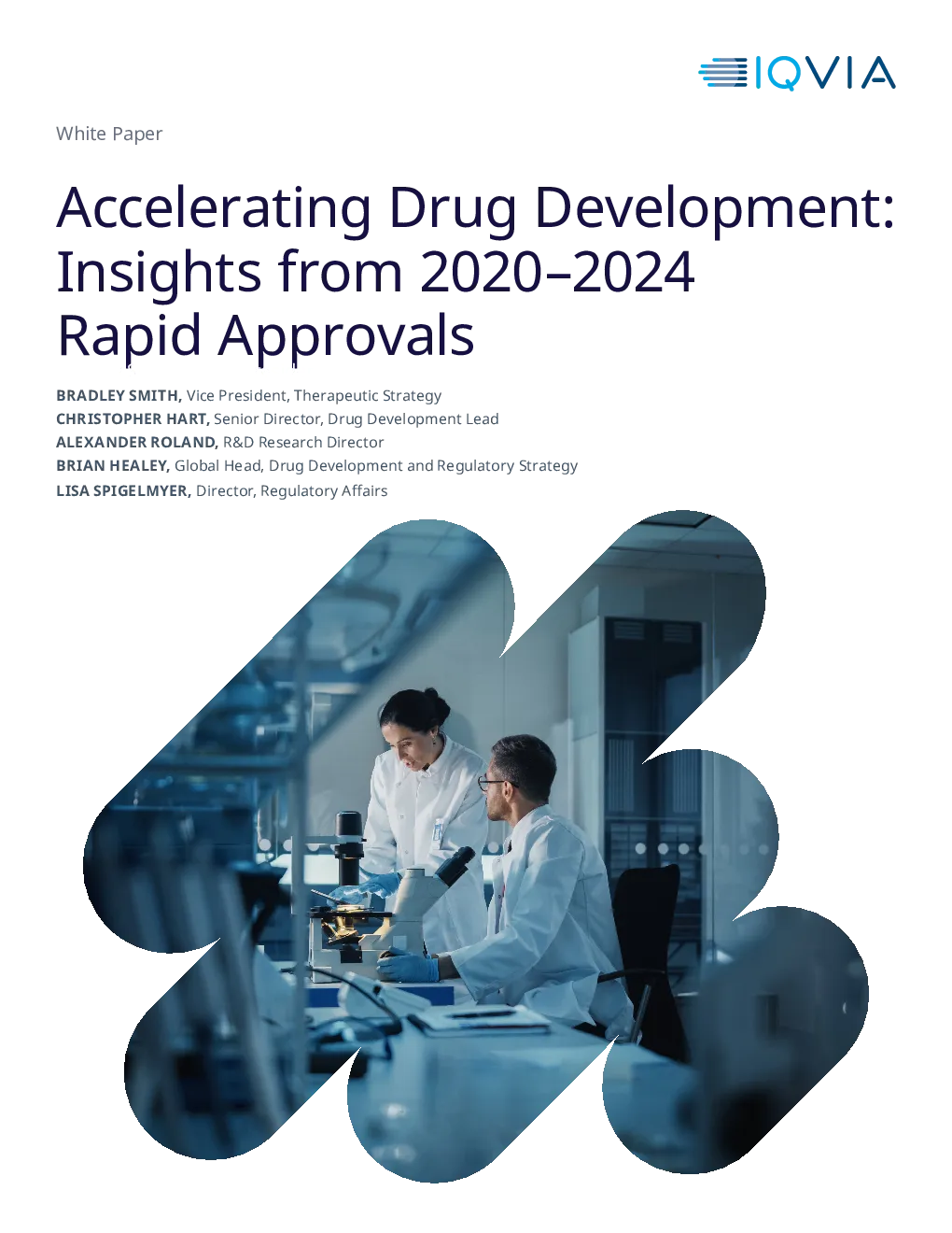 加速药物开发：2020-2024年快速批准的见解（英）2026