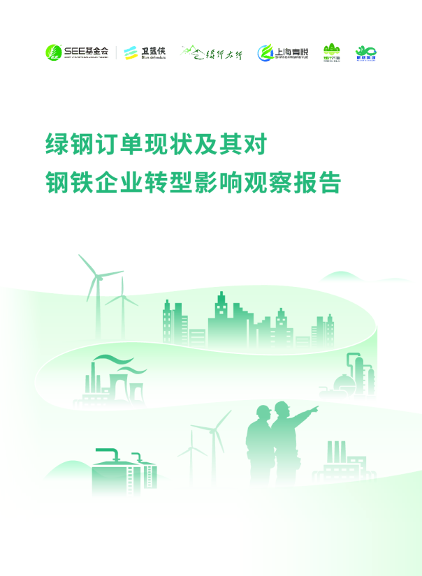 卫蓝侠守护碧水蓝天项目清洁空气钢铁减污降碳报告