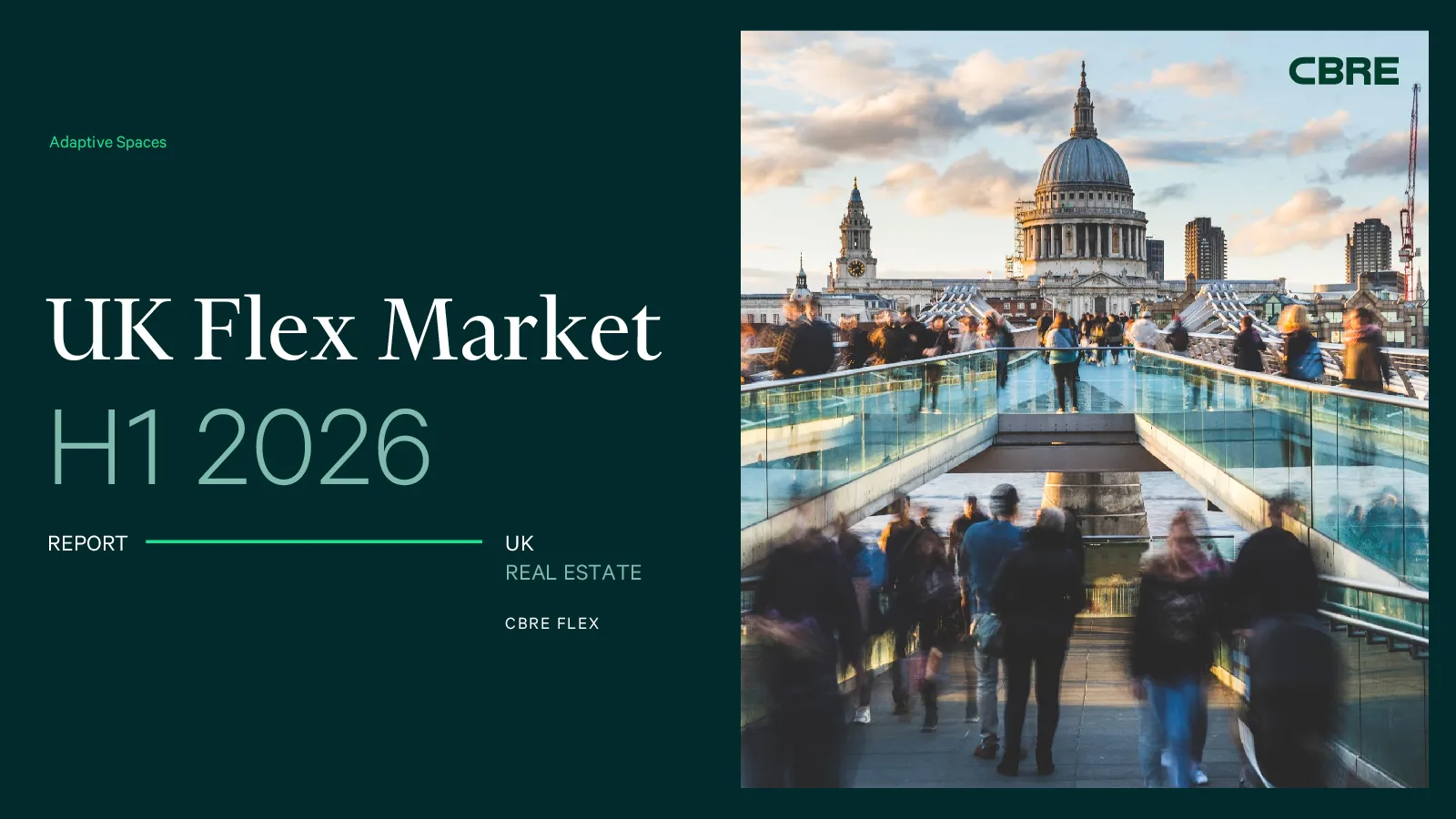 2026年上半年英国灵活办公市场报告