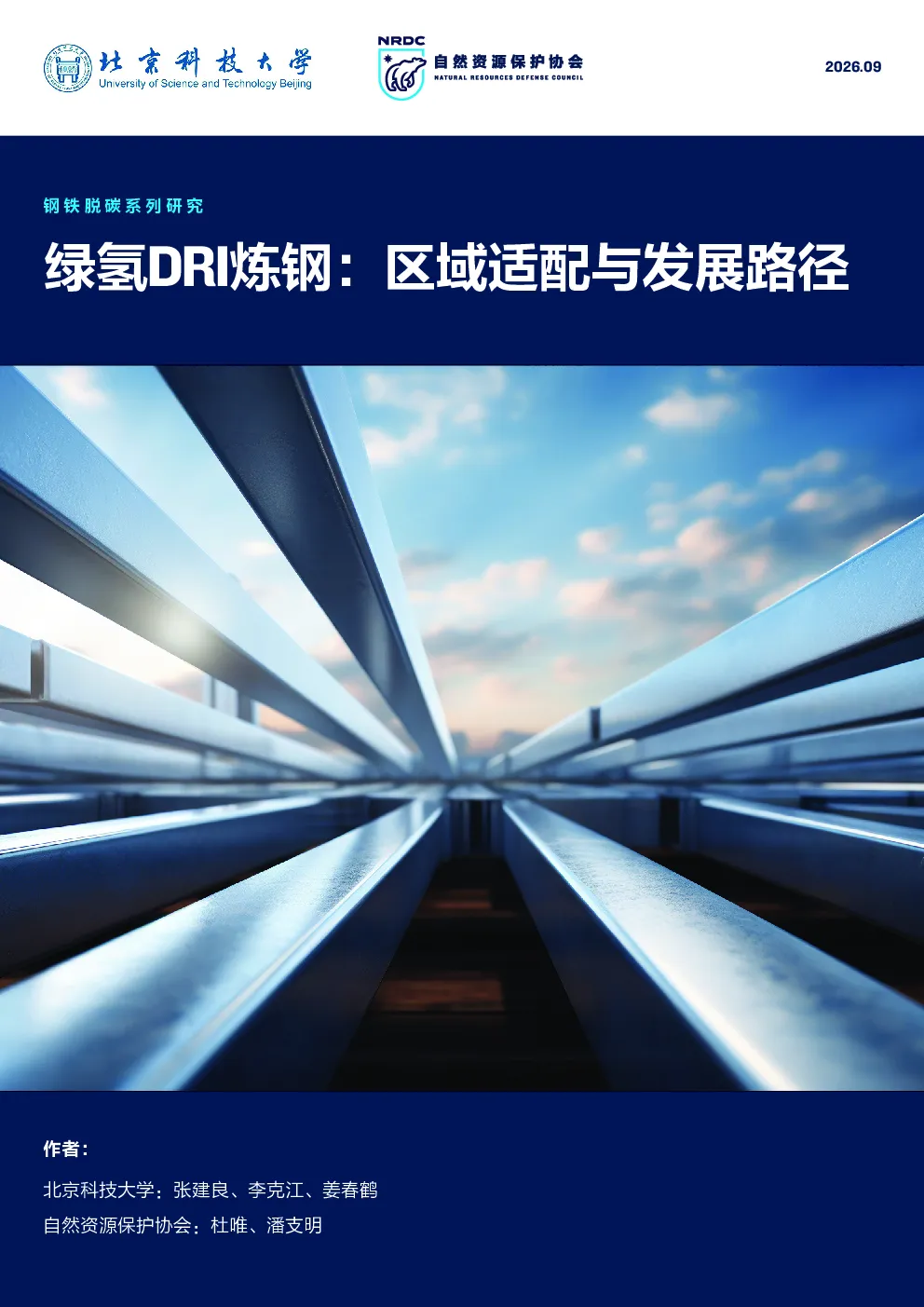 绿氢DRI炼钢：区域适配与发展路径