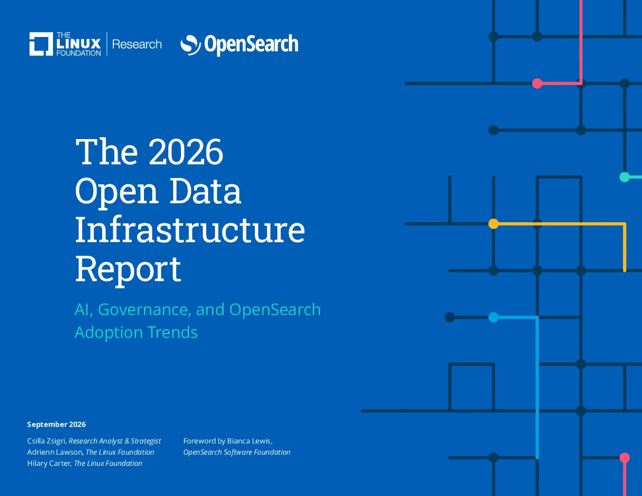 2026 Open Data Infrastructure Report：AI、治理与OpenSearch采用趋势
