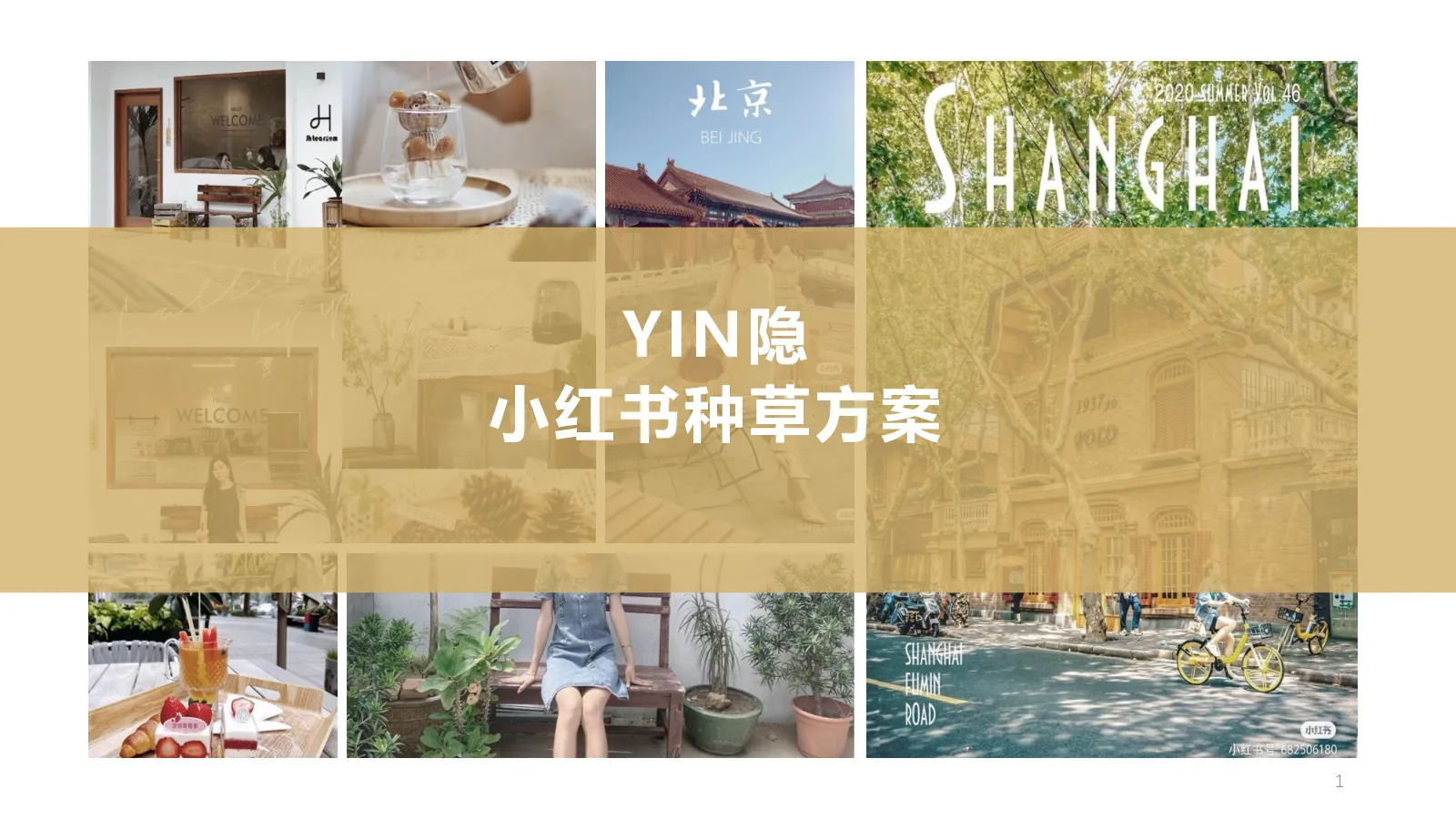 珠宝首饰品牌小红书种草方案【种草营销】【小红书运营】