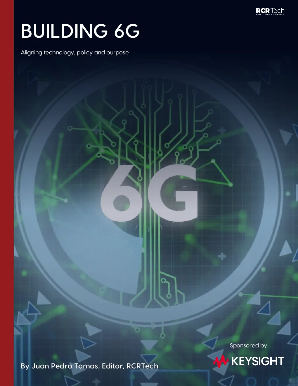 构建6G：统筹技术、政策与发展目标