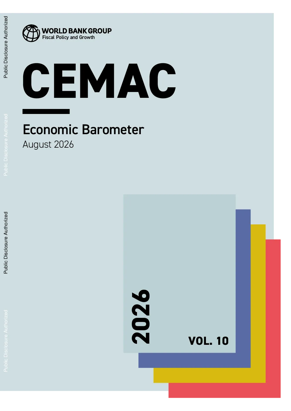 2026中非经济与货币共同体(CEMAC)经济晴雨表