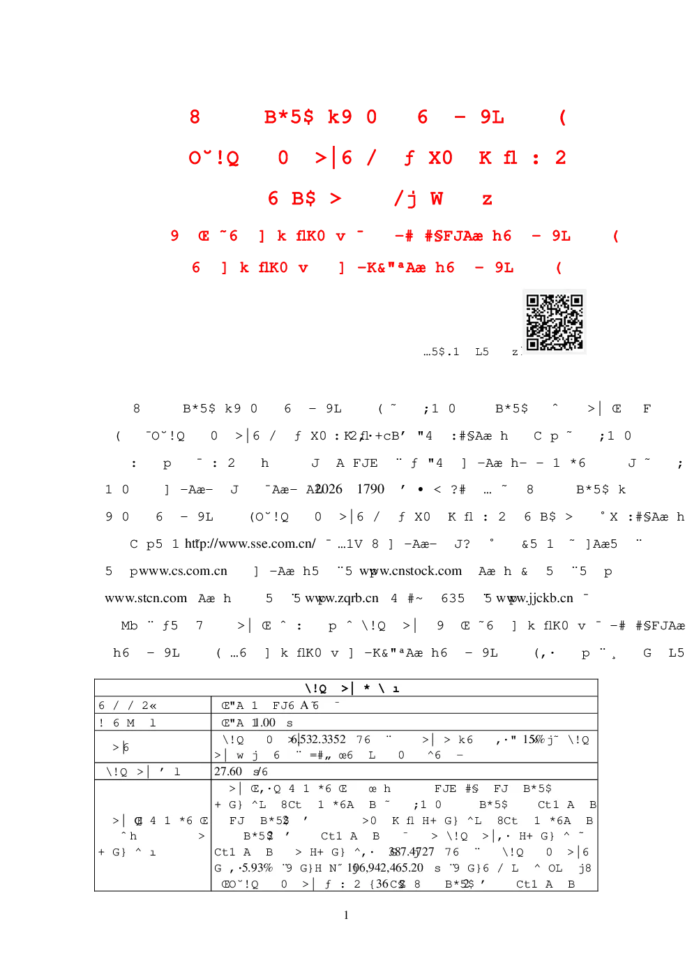 信诺维：首次公开发行股票并在科创板上市招股说明书提示性公告