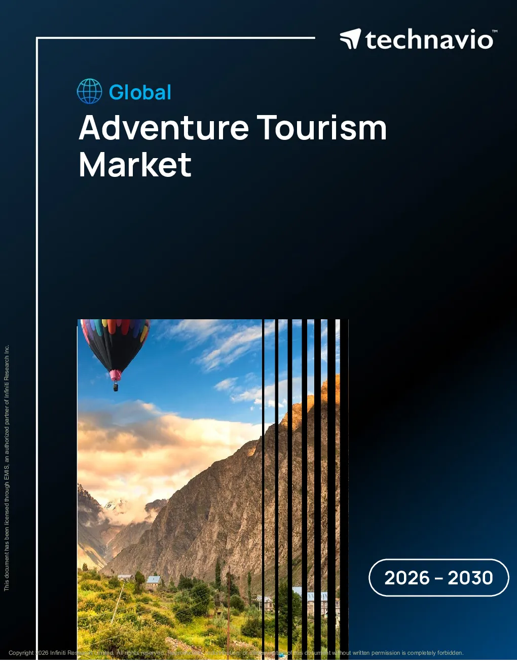 2026-2030全球冒险旅游市场