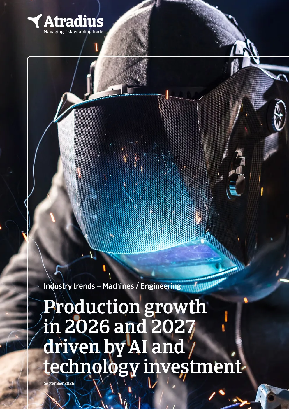 行业趋势机器/工程2026年9月