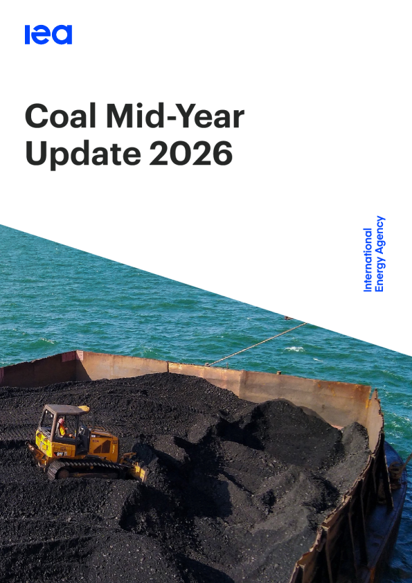 2026年煤炭年中更新
