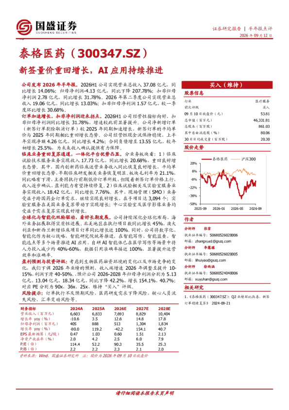 新签量价重回增长，AI应用持续推进
