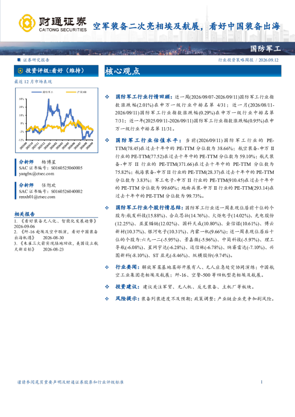 空军装备二次亮相埃及航展，看好中国装备出海