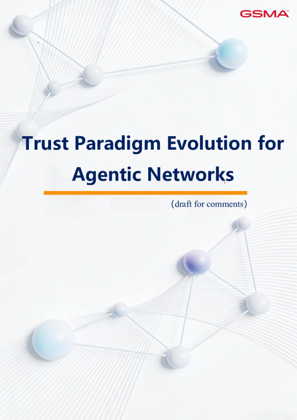 Agentic网络的信任范式演进（征求意见稿）（英）
