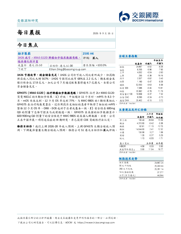 每日晨报