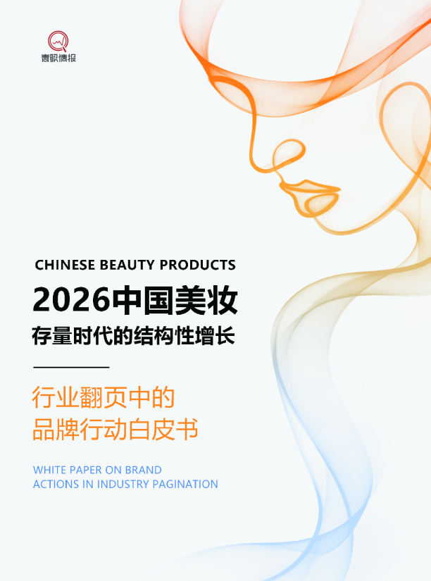 2026中国美妆存量时代的结构性增长白皮书