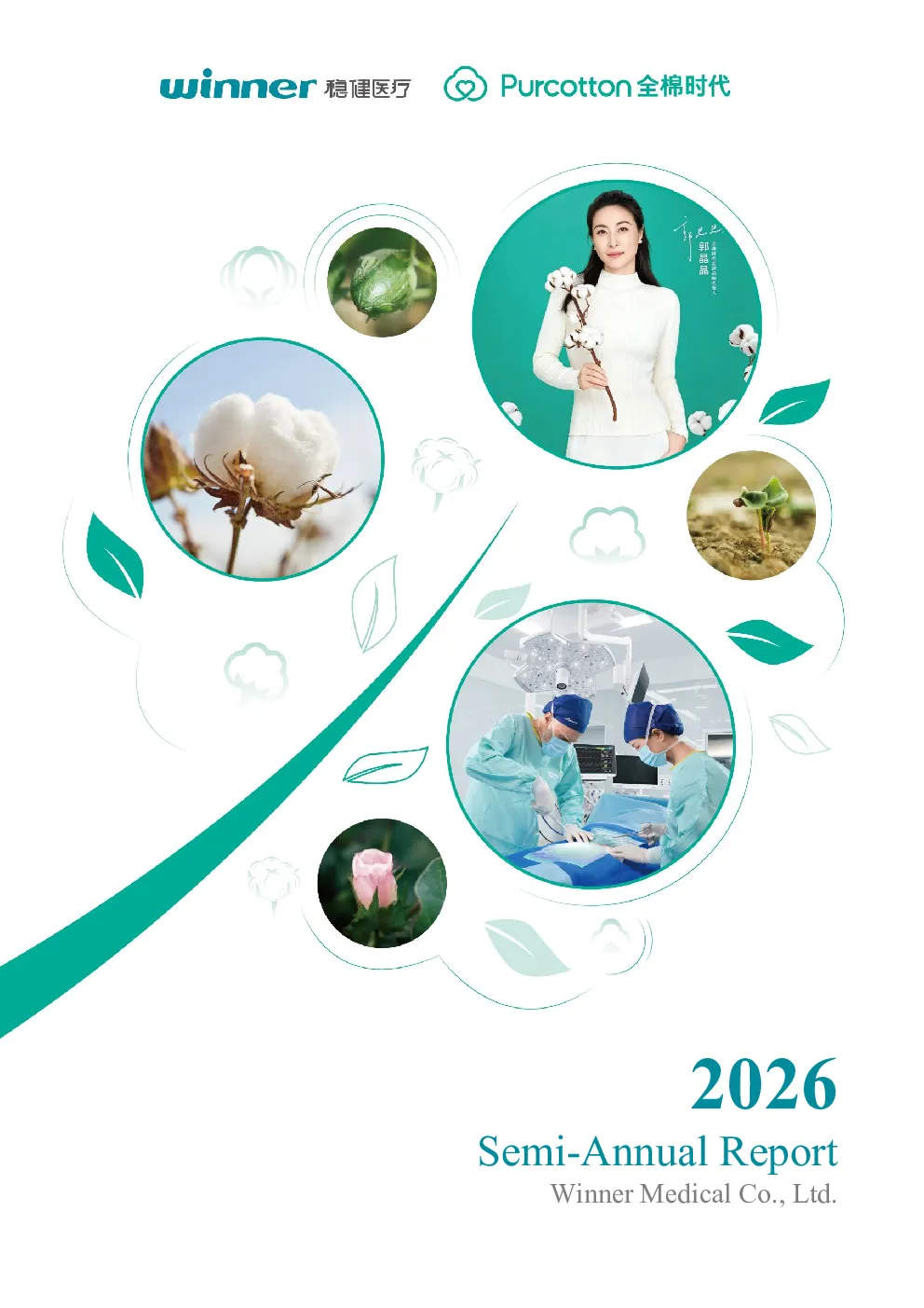 稳健医疗：2026年半年度报告（英文版）