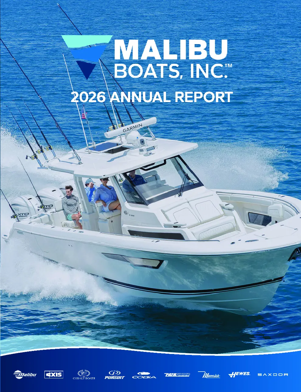 Malibu Boats Inc-A 2025年度报告
