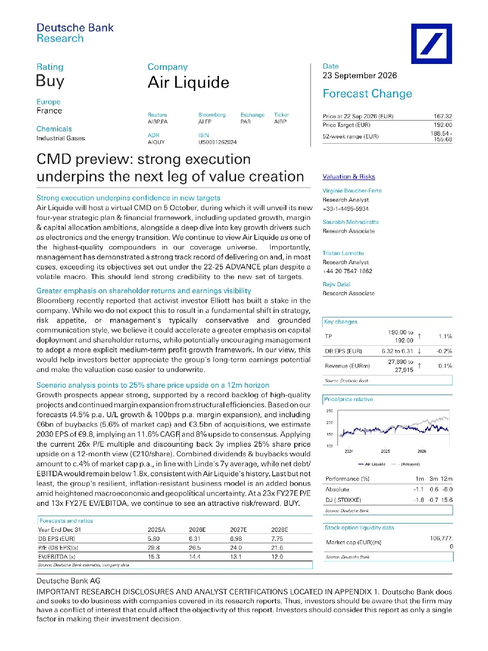 CMD预览：强劲执行支撑下一阶段价值创造