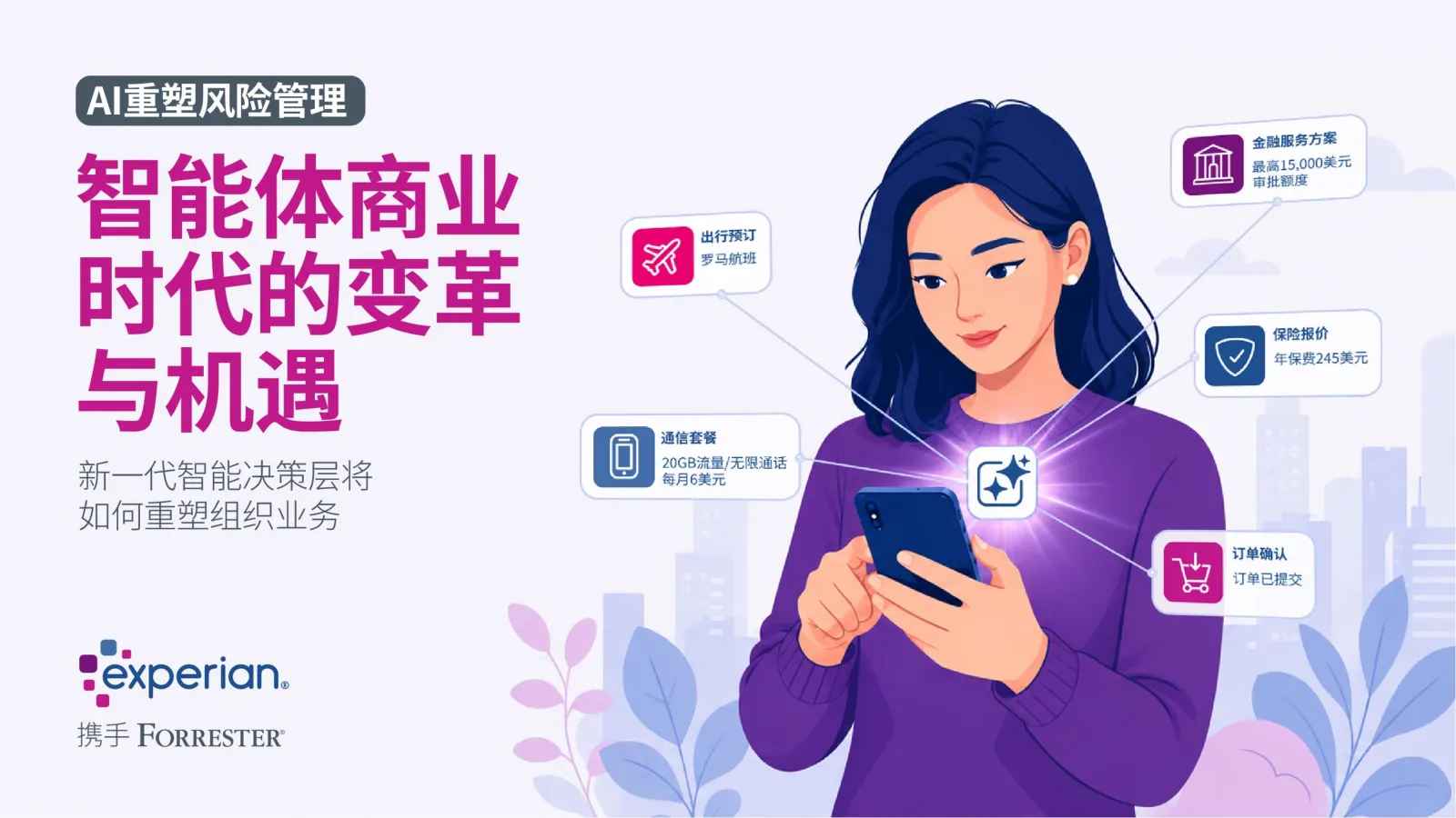 AI重塑风险管理：智能体商业时代的变革与机遇研究报告