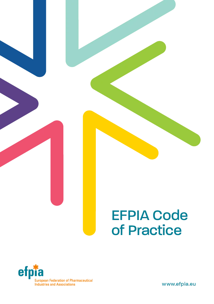 EFPIA行为准则