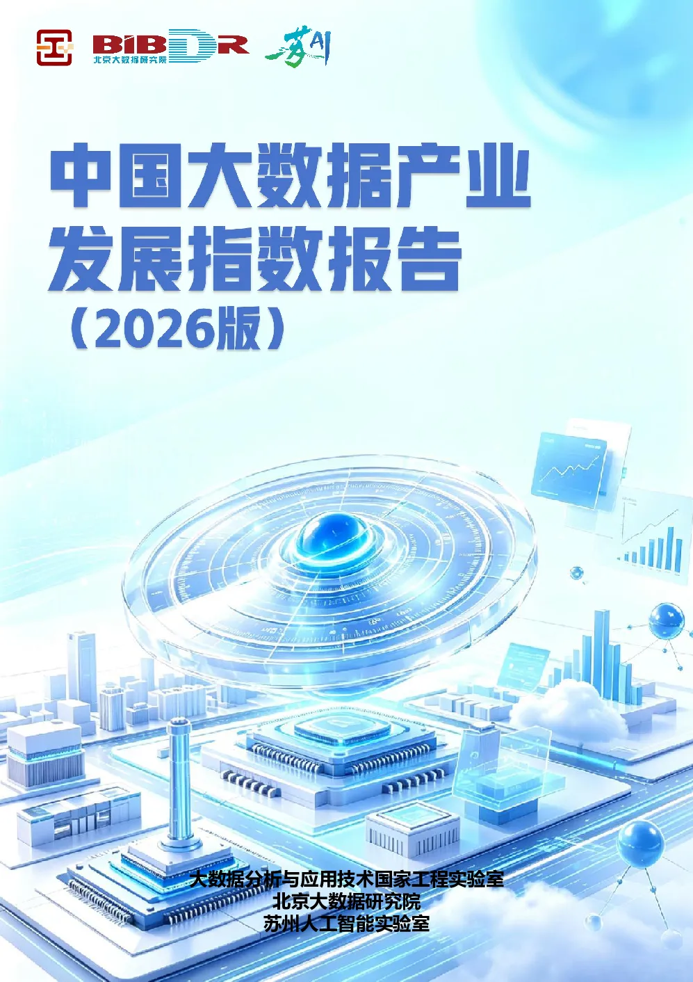 中国大数据产业发展指数报告（2026版）