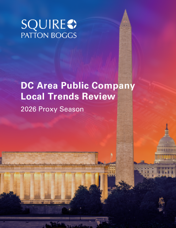 DC地区上市公司本地趋势回顾-2026年代理季节