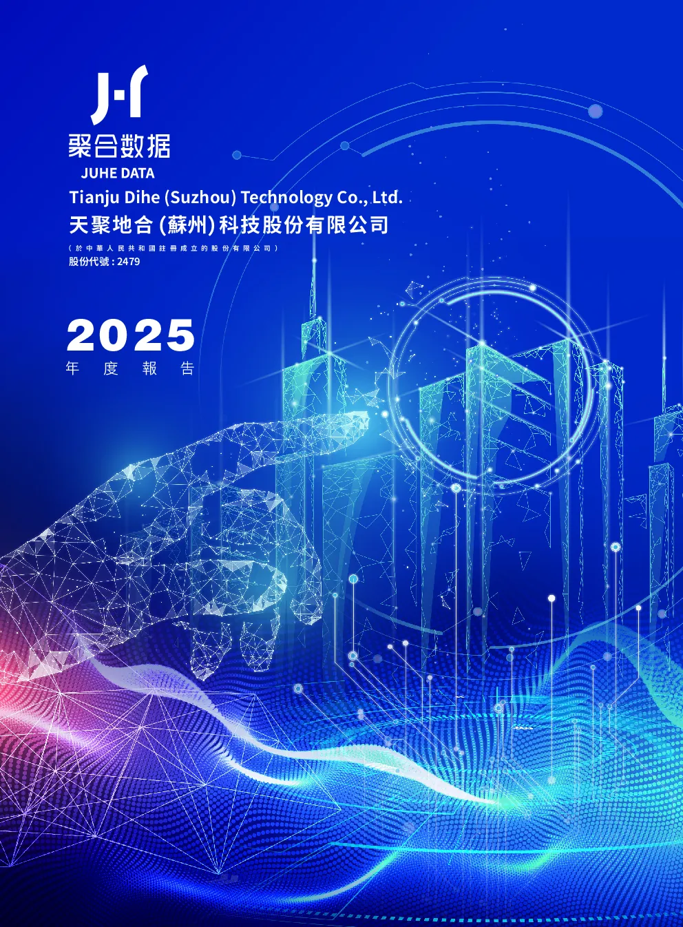 天聚地合2025 年度报告