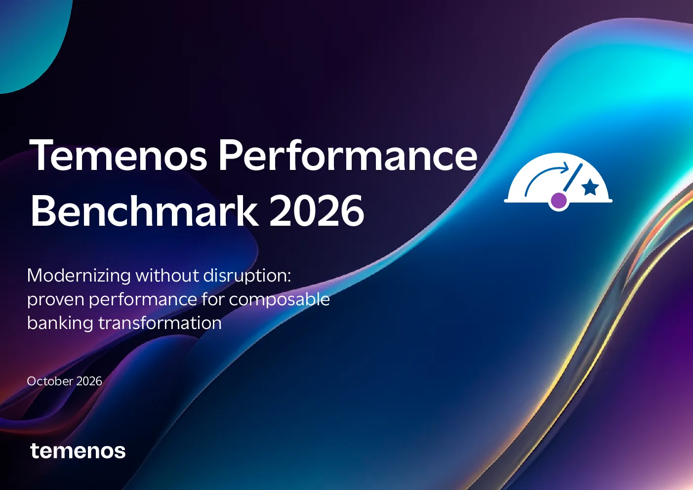 2026年Temenos绩效基准报告