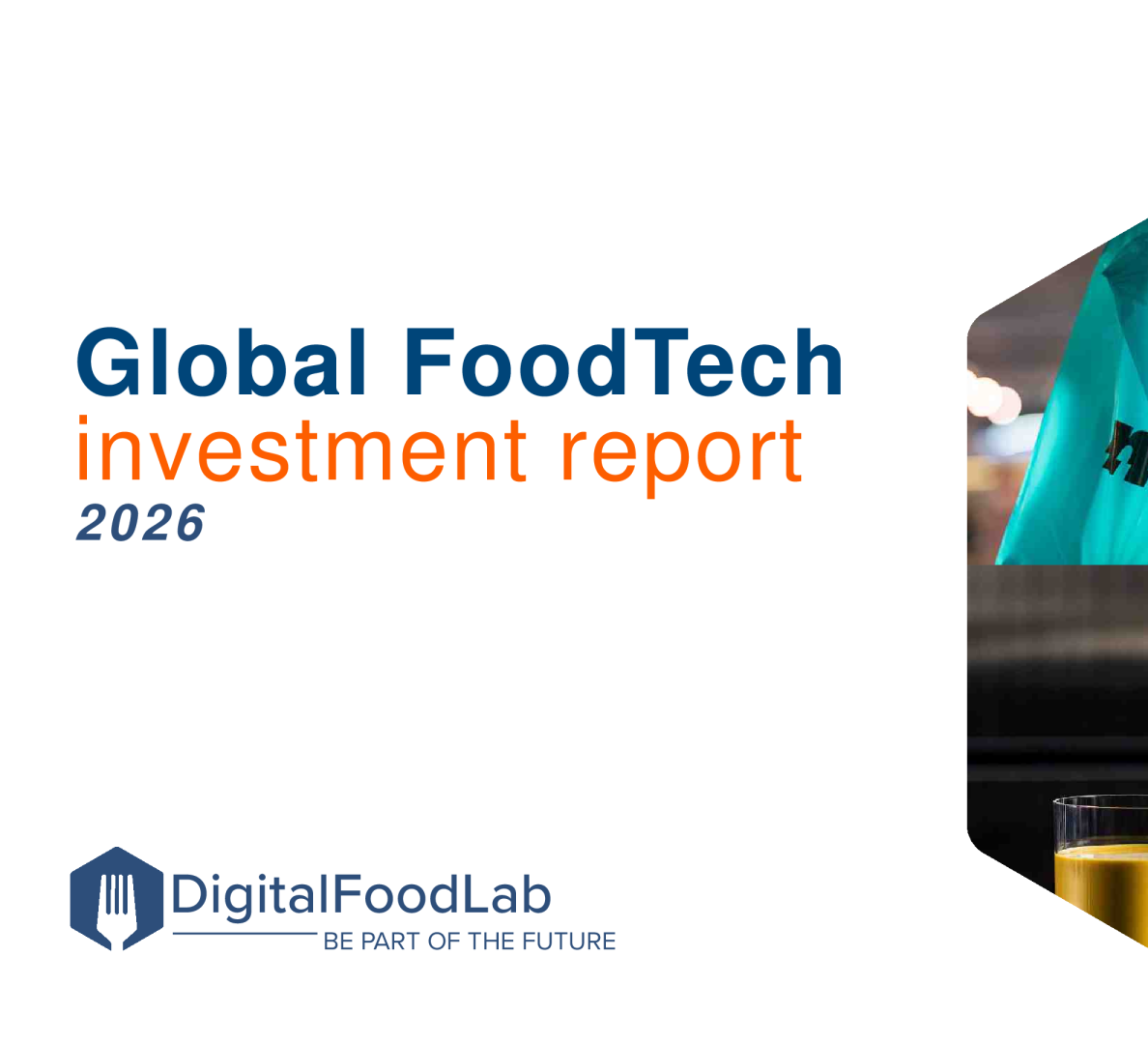 2026年全球食品科技投资报告