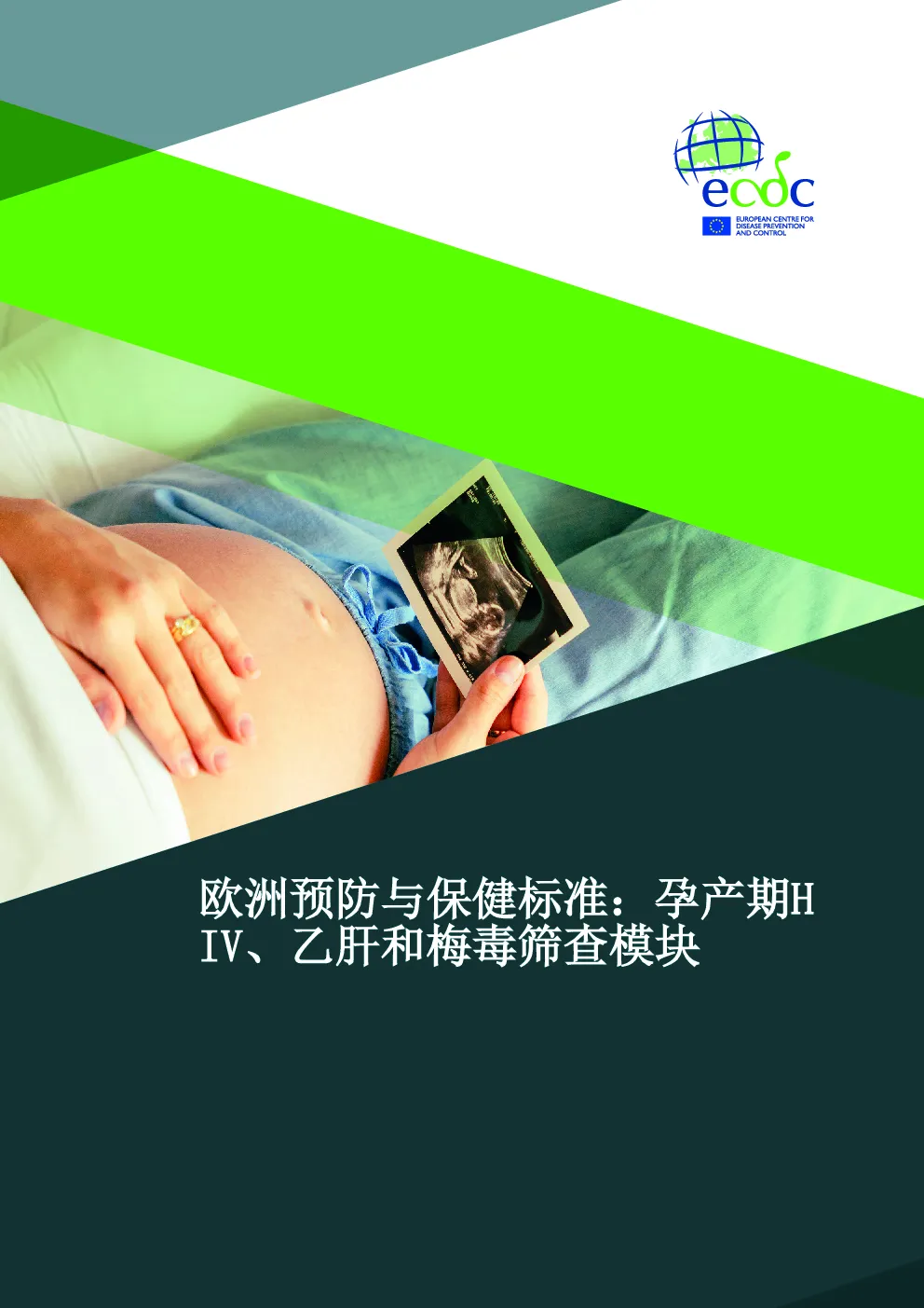 欧洲预防与保健标准：孕产期HIV、乙肝和梅毒筛查模块
