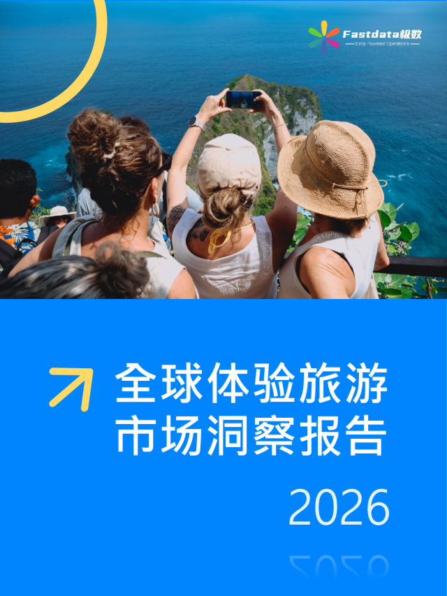 全球体验旅游市场洞察报告2026