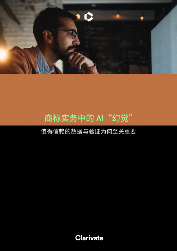 商标实务中的AI“幻觉”：值得信赖的数据与验证为何至关重要