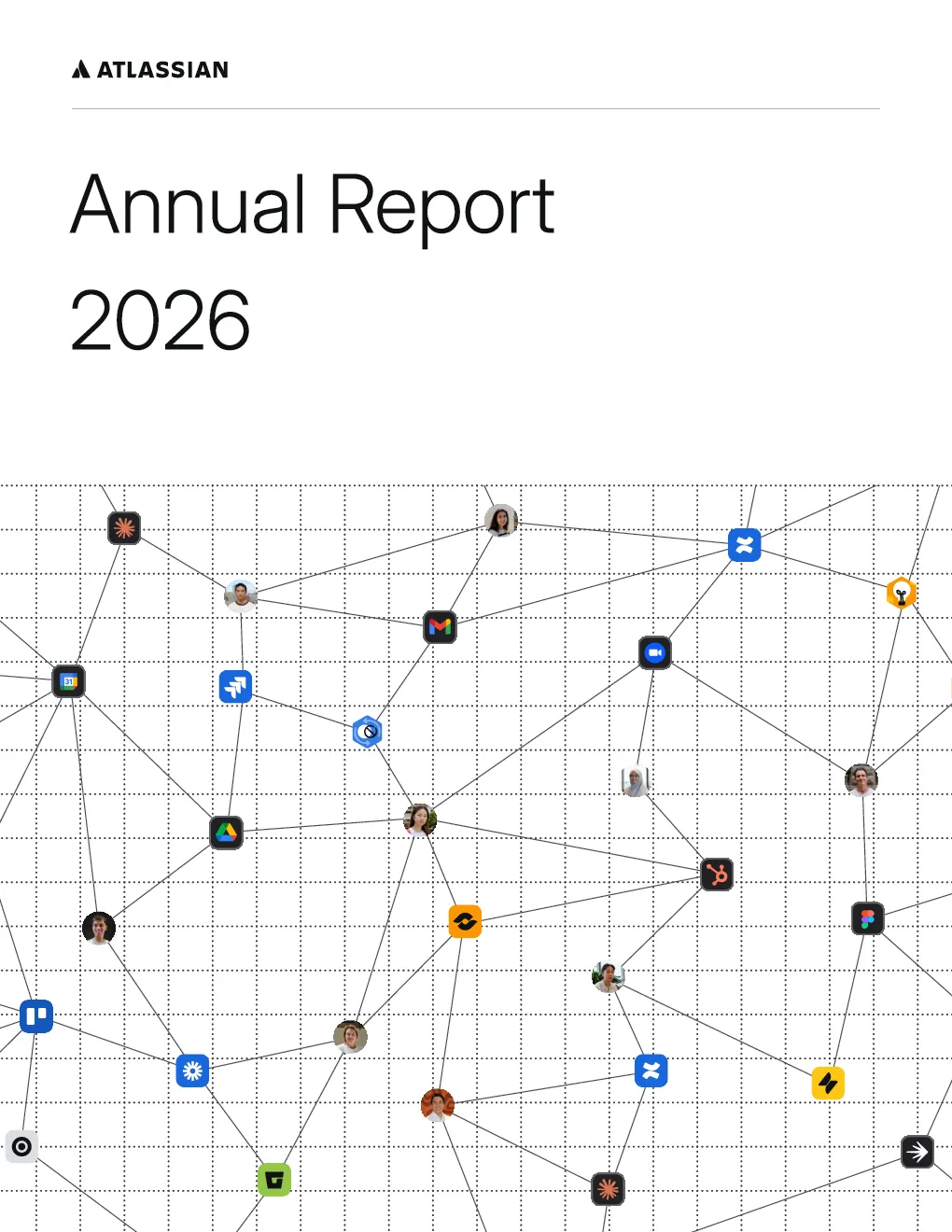 Atlassian Corp-A 2025年度报告