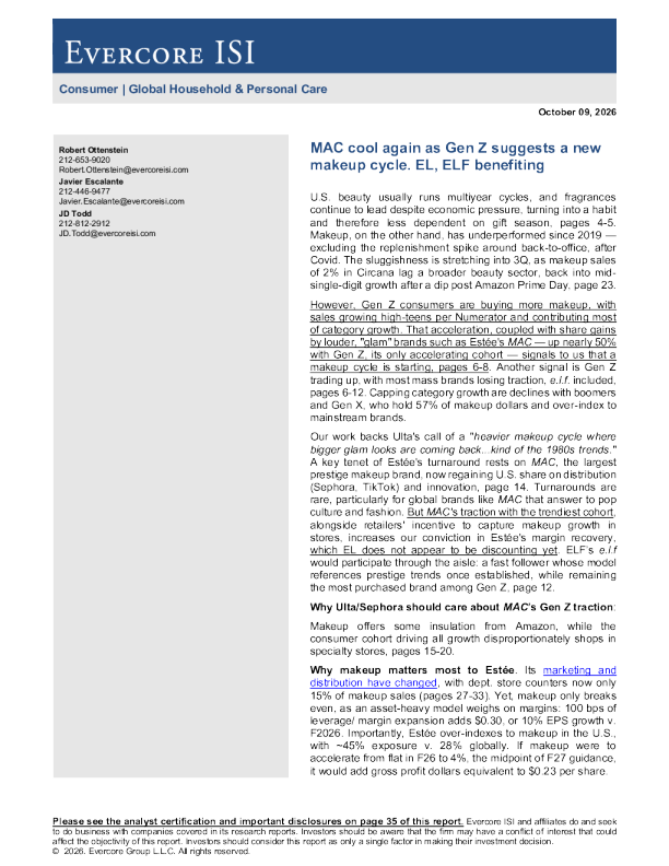 MAC再度受Gen Z青睐，新化妆周期开启