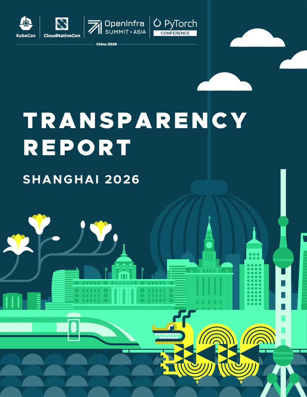 KubeCon+CloudNativeCon+OpenInfra峰会+PyTorch大会中国2026