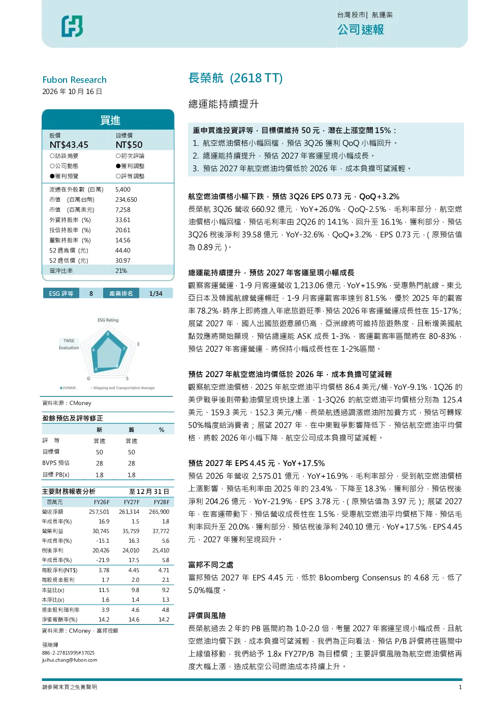 总运能持续提升