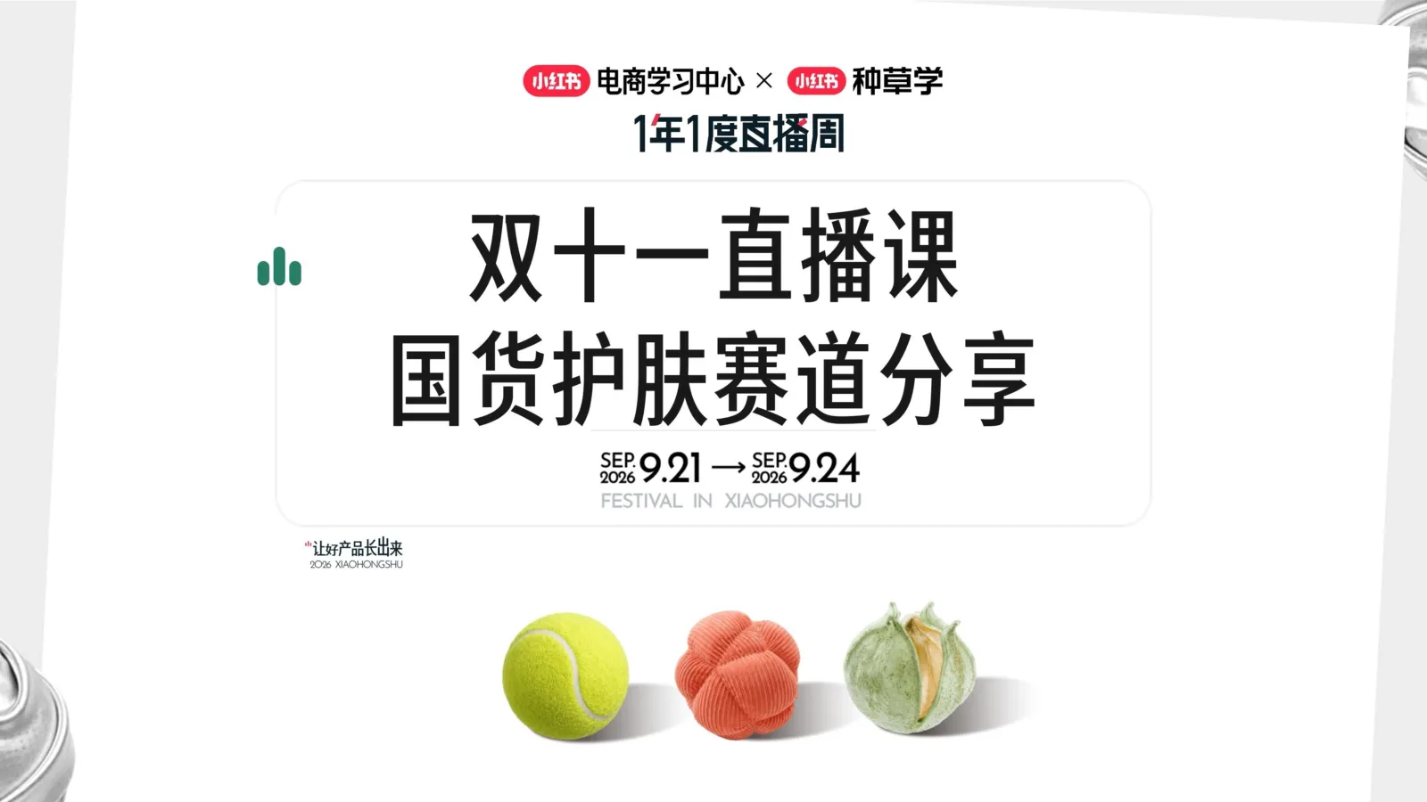 小红书双11国货护肤全域增长指南
