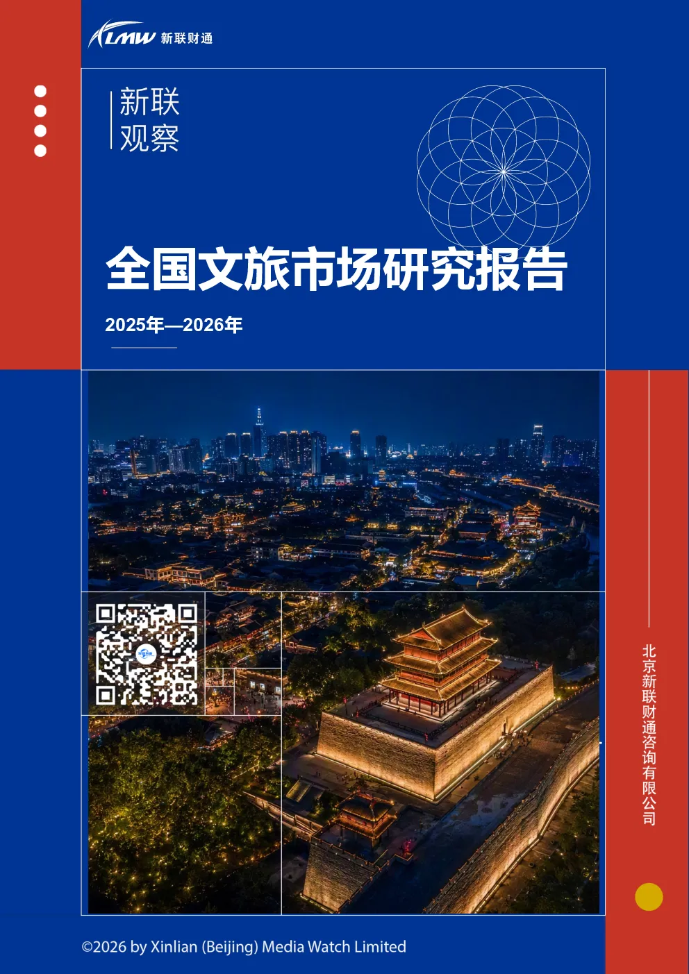 全国文旅市场研究报告：2025年—2026年