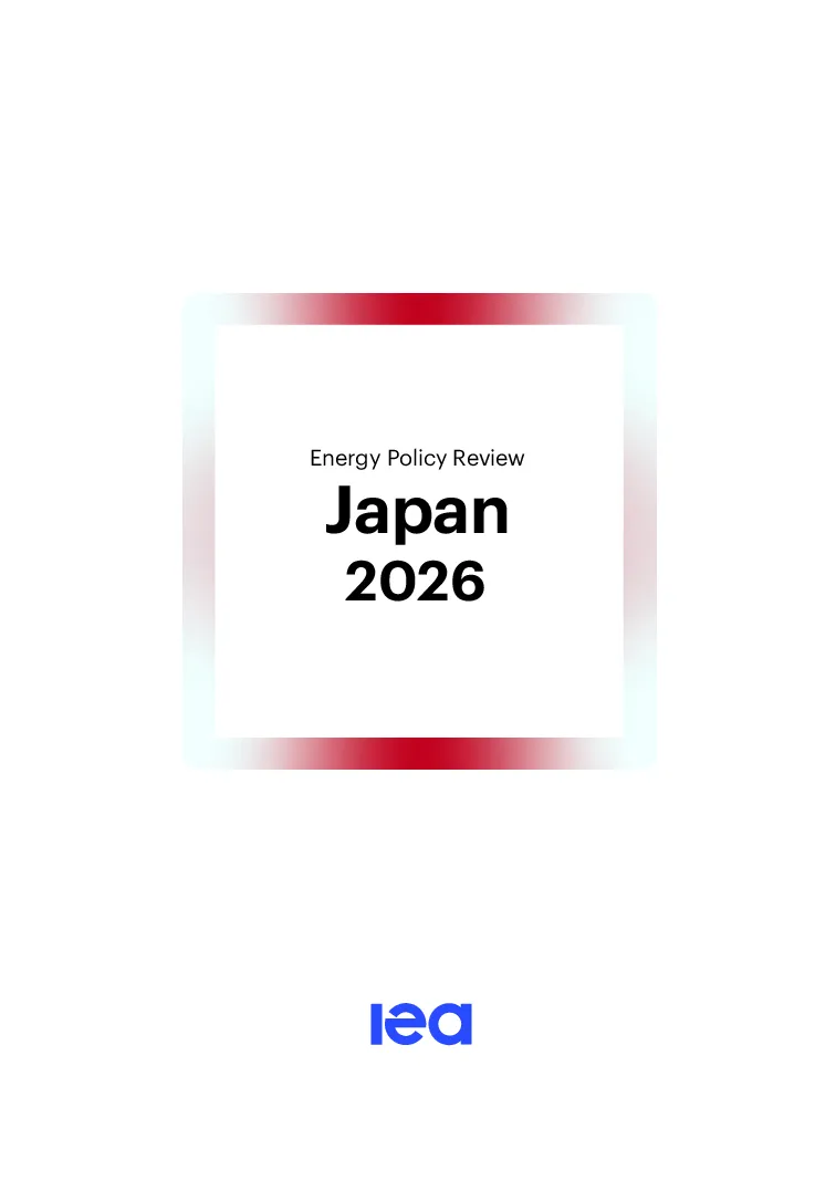 日本2026能源政策审查