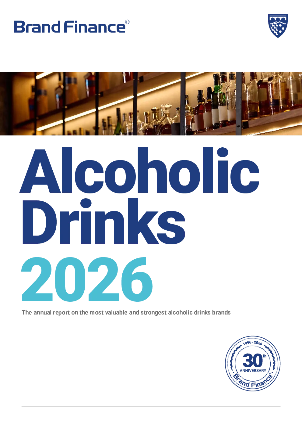 2026年度最具价值和最强大的酒精饮料品牌报告