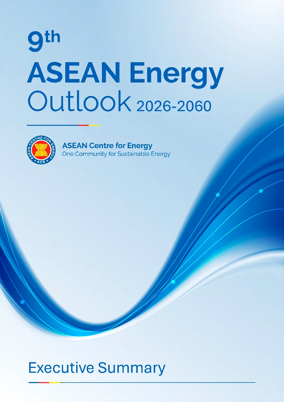 第九届东盟能源展望执行摘要2026-2060