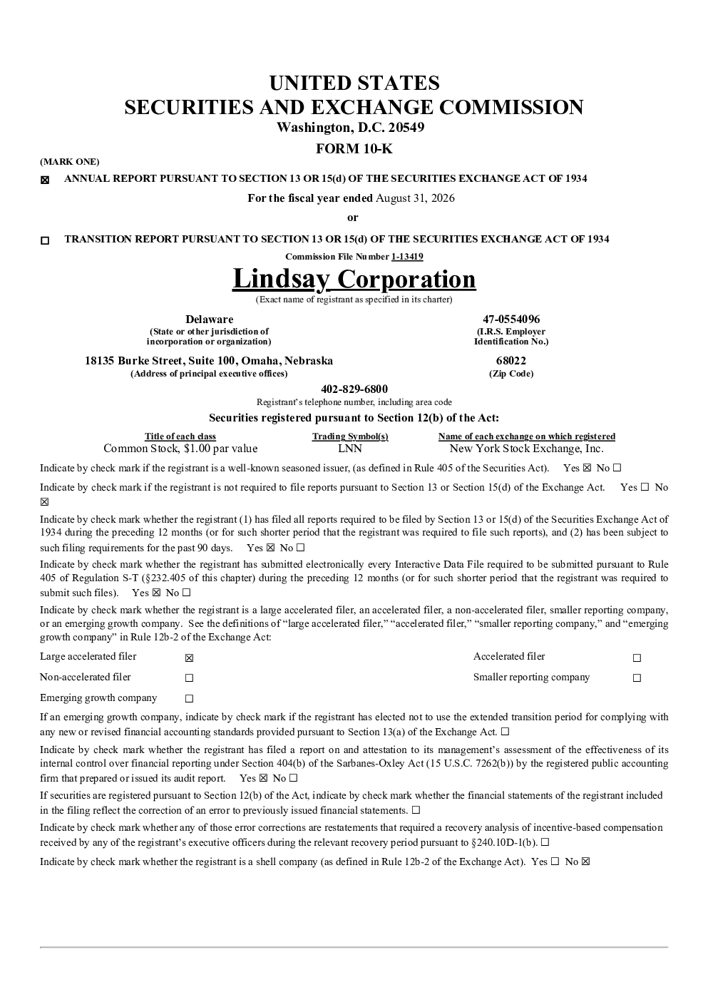 林德公司2025年度报告