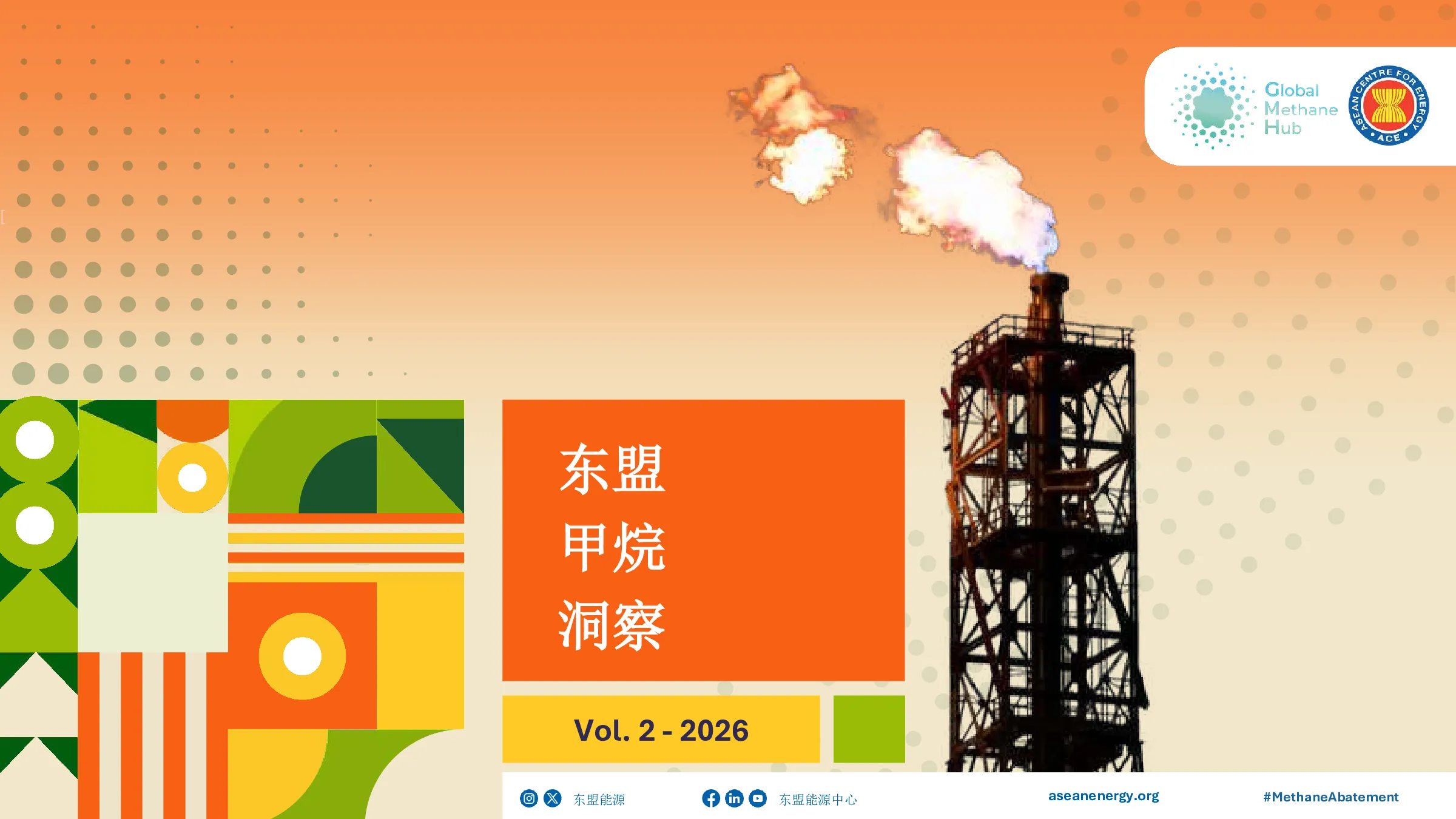 东盟甲烷洞察