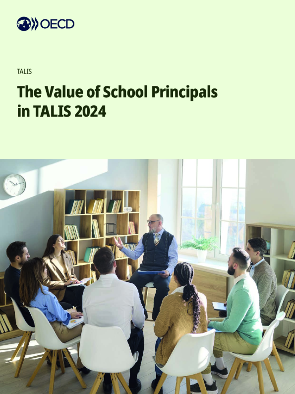 TALIS 2024中校长的价值