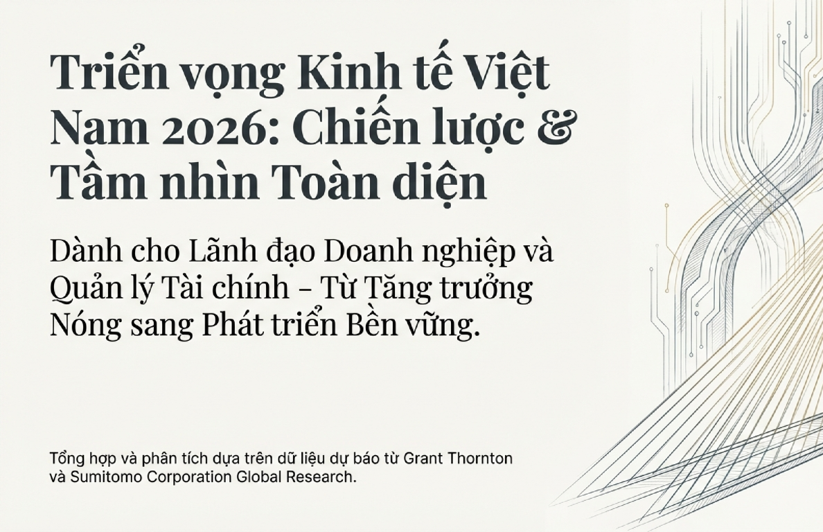 越南经济循环2026：战略与全面展望